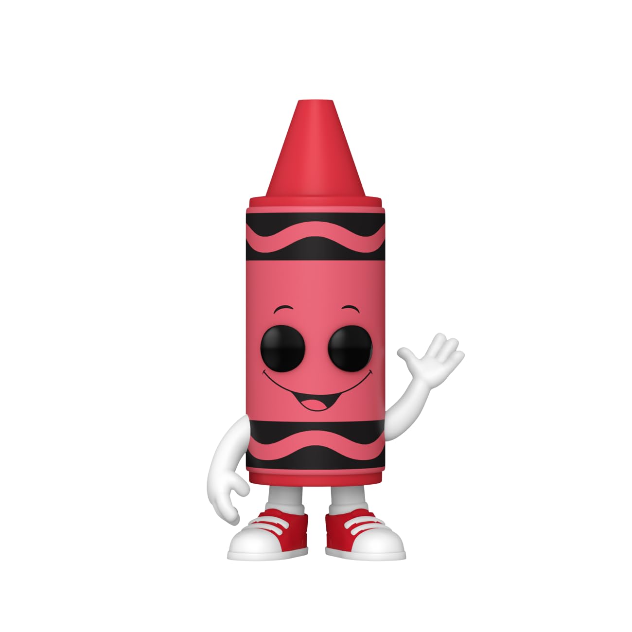 Funko POP! Vinyl: Crayola - Red Crayon - Collectable Vinyl Figure - Gift Idea - Official Merchandise - for Kids & Adults - Ad Icons Fans - Model…