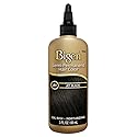 Bigen Semi-Permanent Haircolor #Jb1 Jet Black 3 Ounce (88ml) (2 Pack)