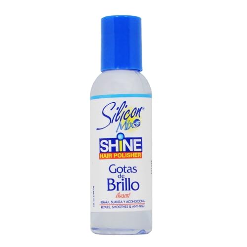 Avanti Shine 4-ounce Hair Drops