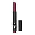 e.l.f. Pout Clout Lip Plumping Pen, Nourishing Lip Balm For Sheer Color & Shine, Plumps & Moisturizes, Vegan & Cruelty-Free, Plum on Over