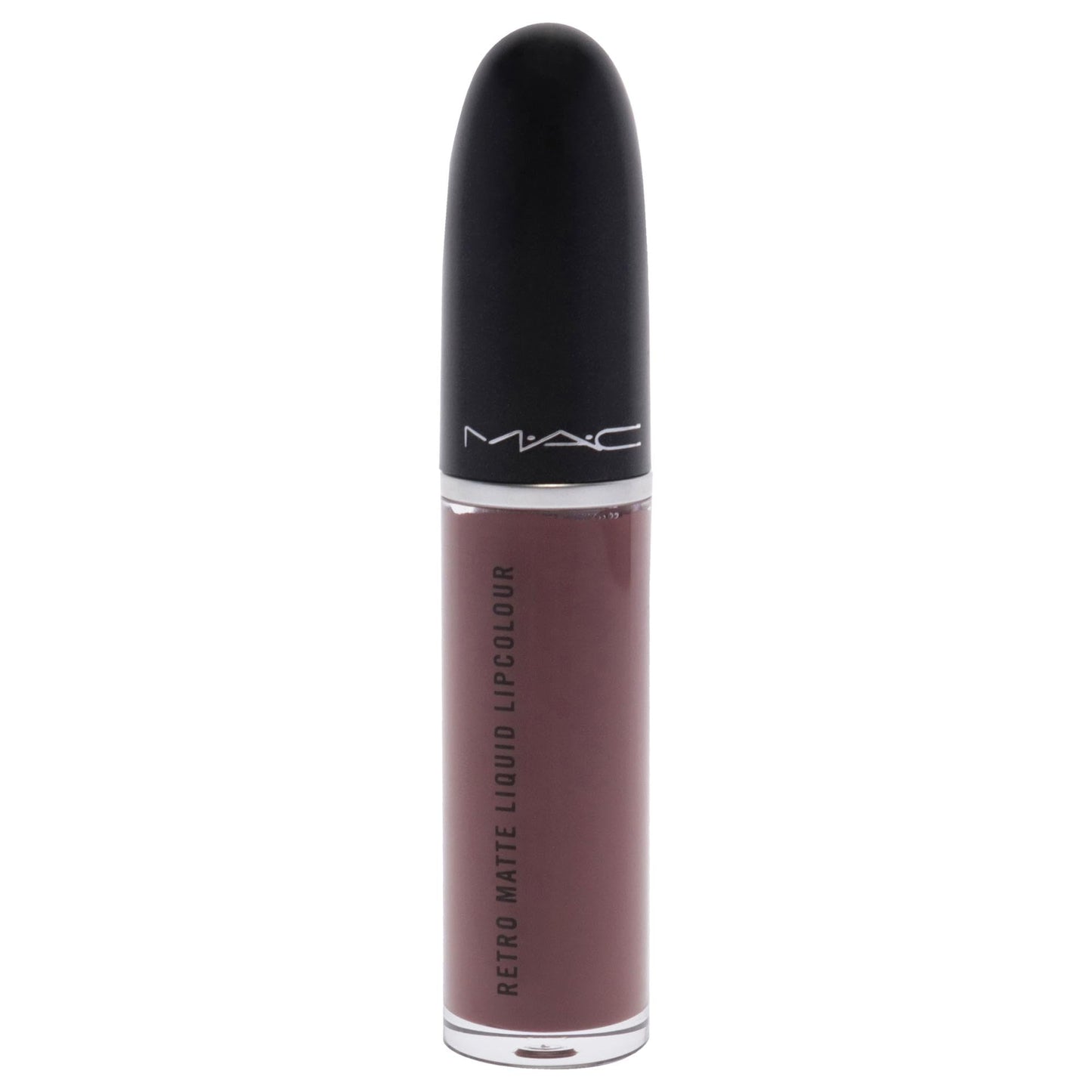 MAC Retro Matte Lipstick - 123 Topped With Brandy Lipstick Women 0.17 oz