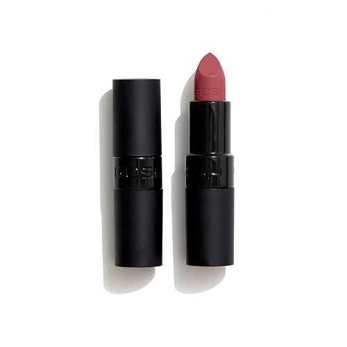 Velvet Touch Lipstick 160 Delicious - GOSH