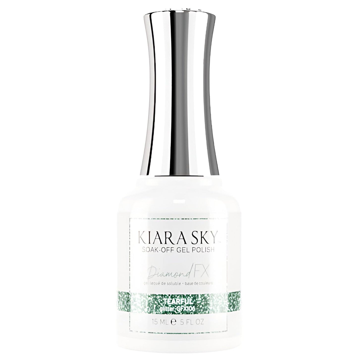 KIARA SKY Diamond FX Reflective Gel Polish - Tearful Beauty & Personal Care KIARA SKY