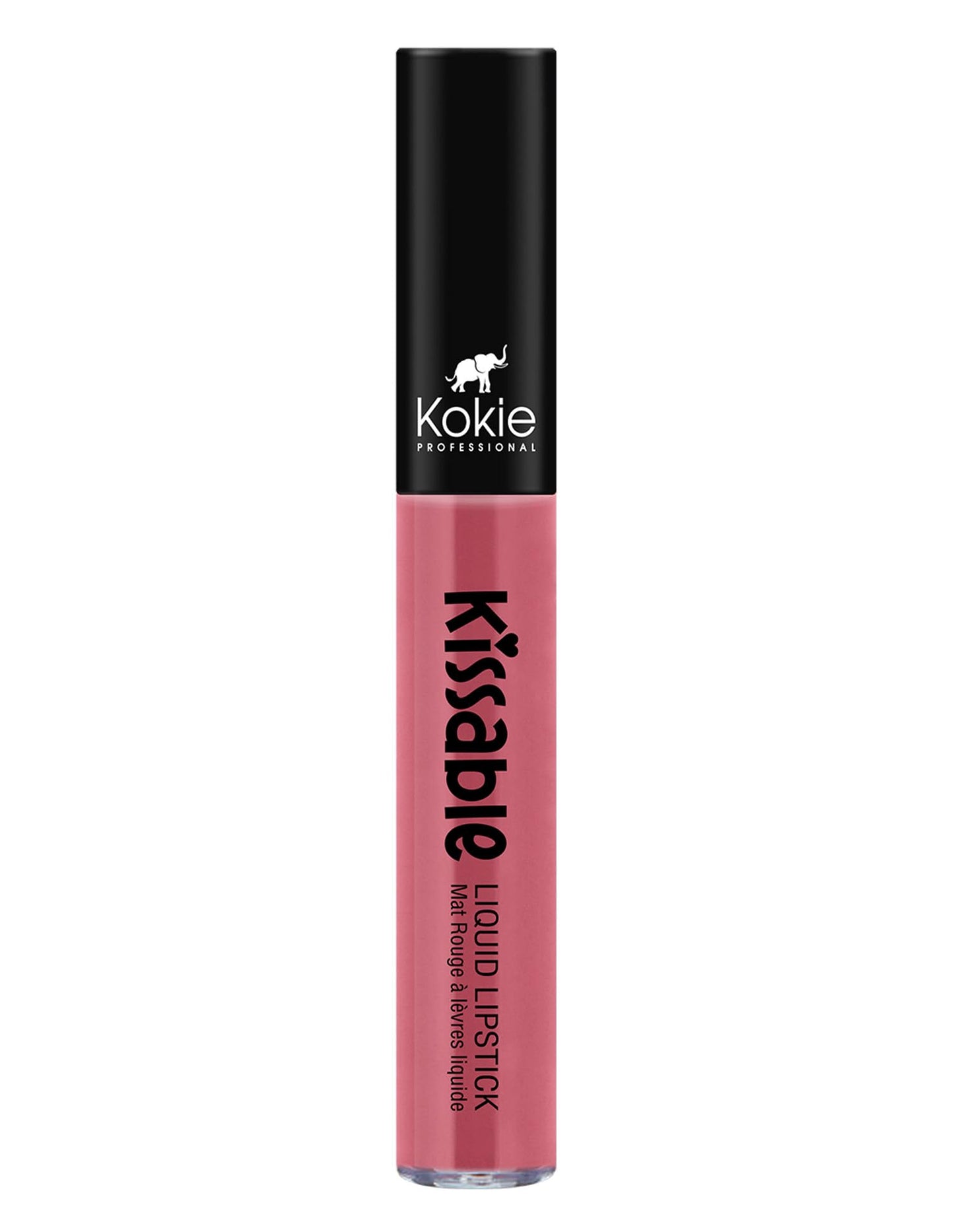 Kokie Cosmetics Kissable Matte Lip Gloss (Desire)