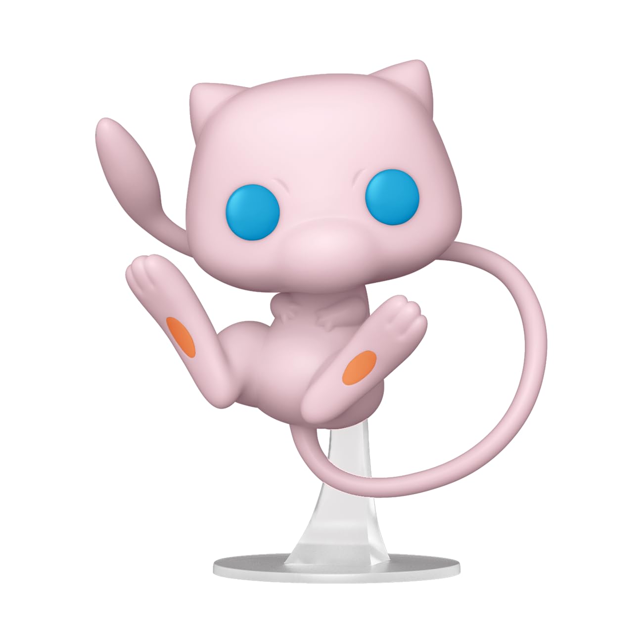 Funko Pop! Games: Pokemon - Mew - Collectible Vinyl Figure - Gift Idea - Official Products - Toys for Children and Adults - Video Games Fans