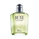 Dune By Christian Dior For Men. Eau De Toilette Spray 3.4 Ounces