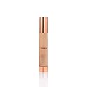 YENSA Serum Foundation Makeup - Super Silk Full Coverage Foundation Enriched with Peptides, Vitamin C & Ferulic Acid to Help Reduce Fine Lines