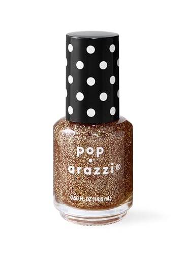 Pop-Arazzi Nail Polish 0.5 fl oz (Hit The Goldmine) Beauty & Personal Care pop-arazzi