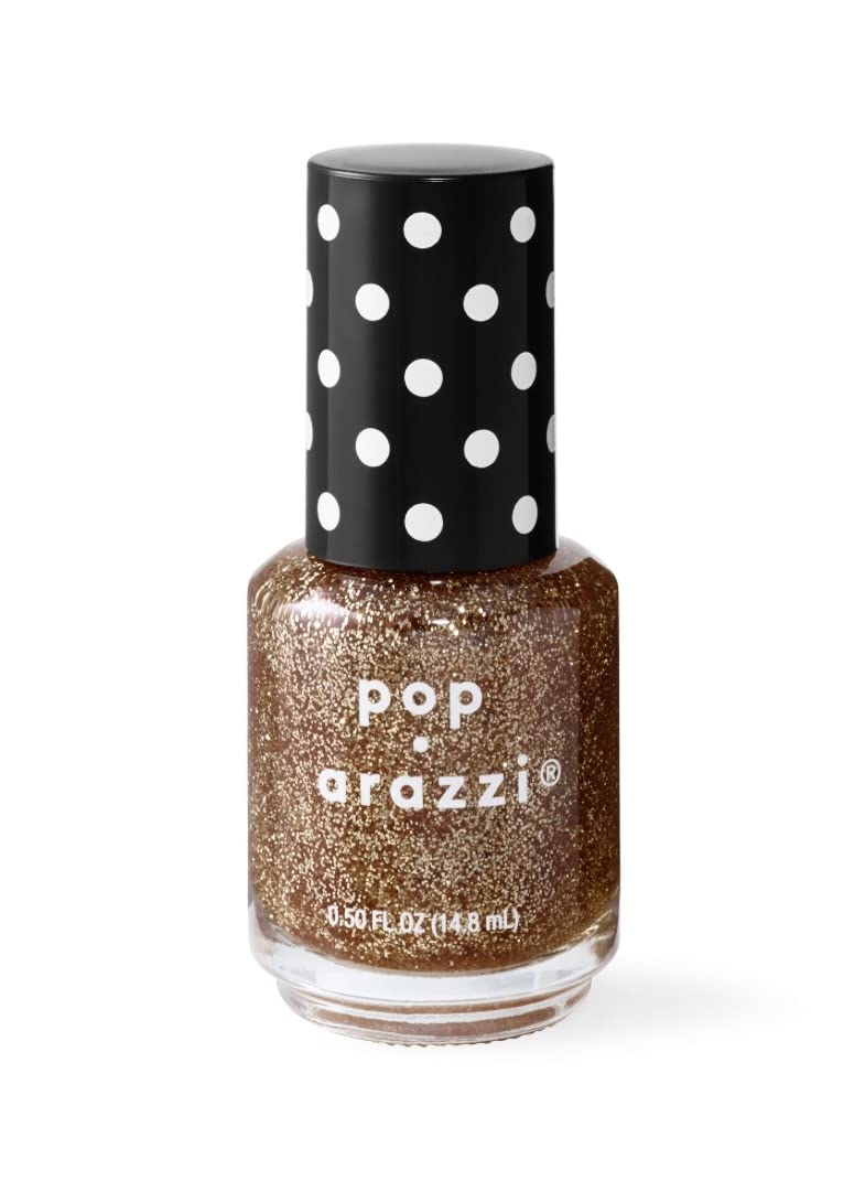 Pop-Arazzi Nail Polish 0.5 fl oz (Hit The Goldmine) Beauty & Personal Care pop-arazzi