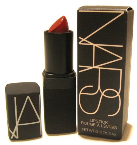 NARS Satin Lipstick, Honolulu Honey