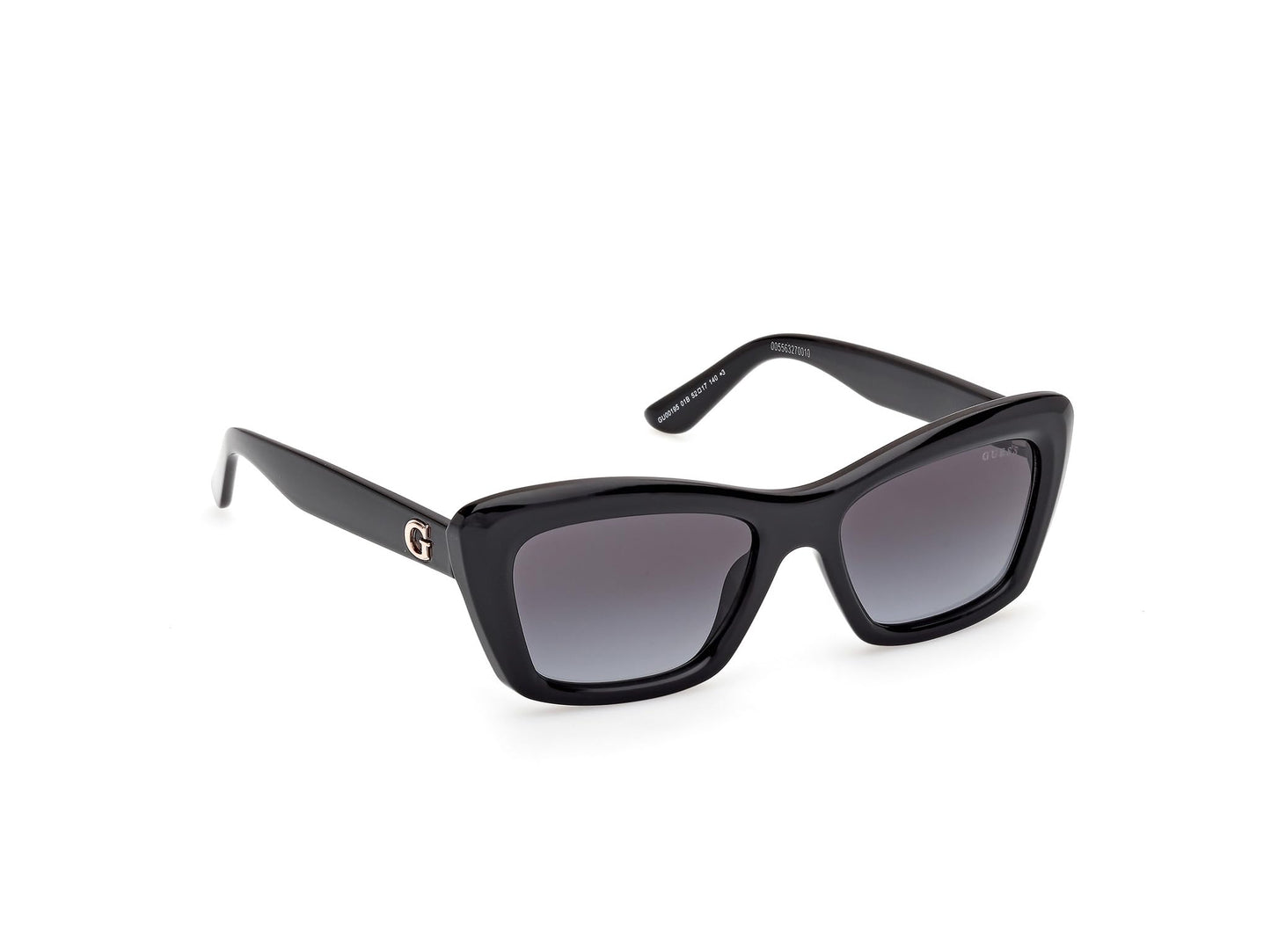 GUESS Plastic Rectangular Sunglasses