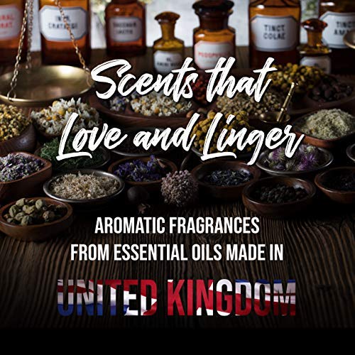 Ultimate Aromatherapy Bath Bombs Set - Lavish Spa Experience with Lavender, Mint, Yoga Sunrise, Green Tea Scents Luxury Bath & Body Fizzies…