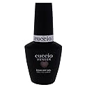 Cuccio Colour Veneer Nail Polish - Triple Pigmentation Technology - Polish Free Soak Off Gel - For Manicures And Pedicures - Full Coverage - Long