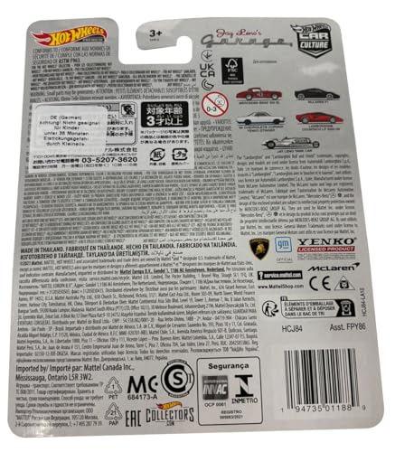 Hot Wheels Chevrolet Stinger