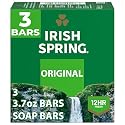 Irish Spring Deodorant Bar Soap, Original, Green Irish Spring, 11.1 Ounce Beauty & Personal Care Irish Spring