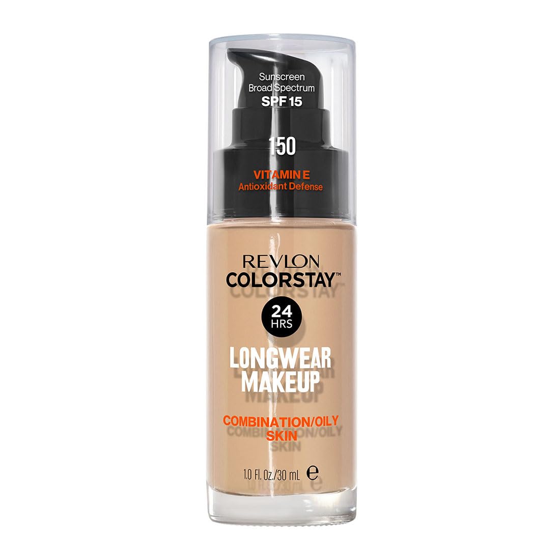 Revlon ColorStay Makeup with SoftFlex, 150 Buff, 1 Fl Oz