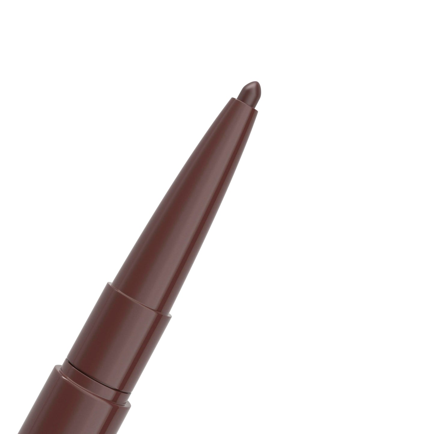 Neutrogena Intense Gel Eyeliner, Eye Makeup with Antioxidant Vitamin E, Bold Precision Eyeliner, Smudge- and Water-Resistant, Dark Brown, 0.004 oz