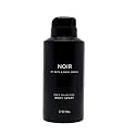 Bath & Body Works Noir Men's Deodorizing Body Spray, 3.7 Oz