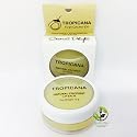 NEW!! TROPICANA NATURAL COCONUT LIP BALM (Coconut Delight) 10 g. by Thai Premium