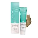 GUNILLA Skin Perfecting Clay Mask, Vegan, No Additives, 3-in-1 Deep Pore Cleansing Facial Mask, Refining, Detox & Spot Treatment, All-Natural