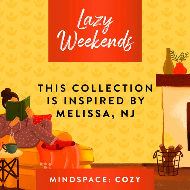 Find Your Happy Place Liquid Gel Hand Wash Lazy Weekends Sweet Almond And Vanilla Bean 9.5 fl oz