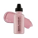 Daniel Sandler WATERCOLOUR LIQUID ILLUMINATOR 'ICING' 15ml - Liquid Shimmer Makeup, Highlighter - Oil-Free, Lightweight, Buildable & Long-Lasting