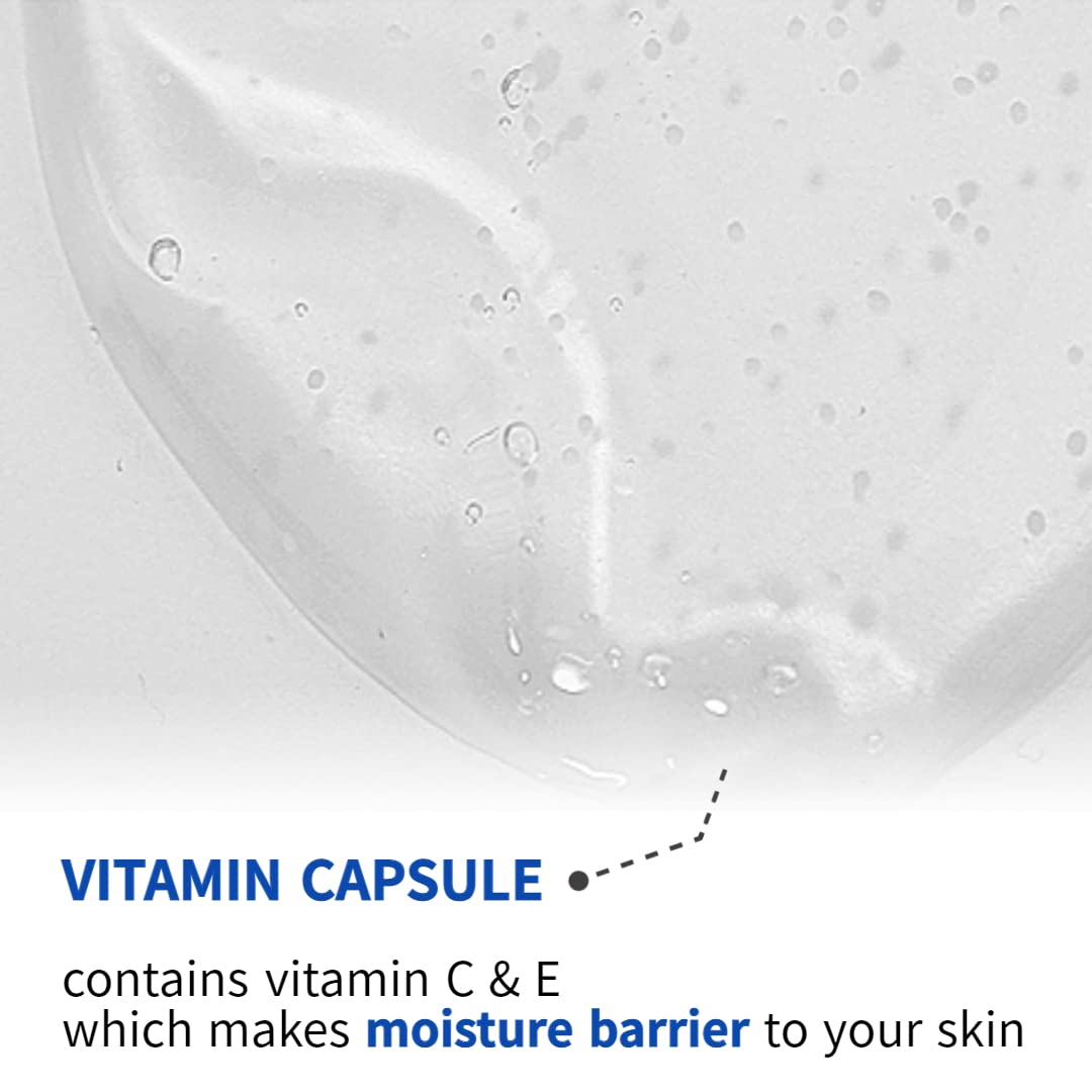 Farmstay Collagen and Hyaluronic Acid All-in-One Ampoule - Face Serum Reduces Fine Lines and Wrinkles - Serum for Face with Marine Collagen - 8.45 oz