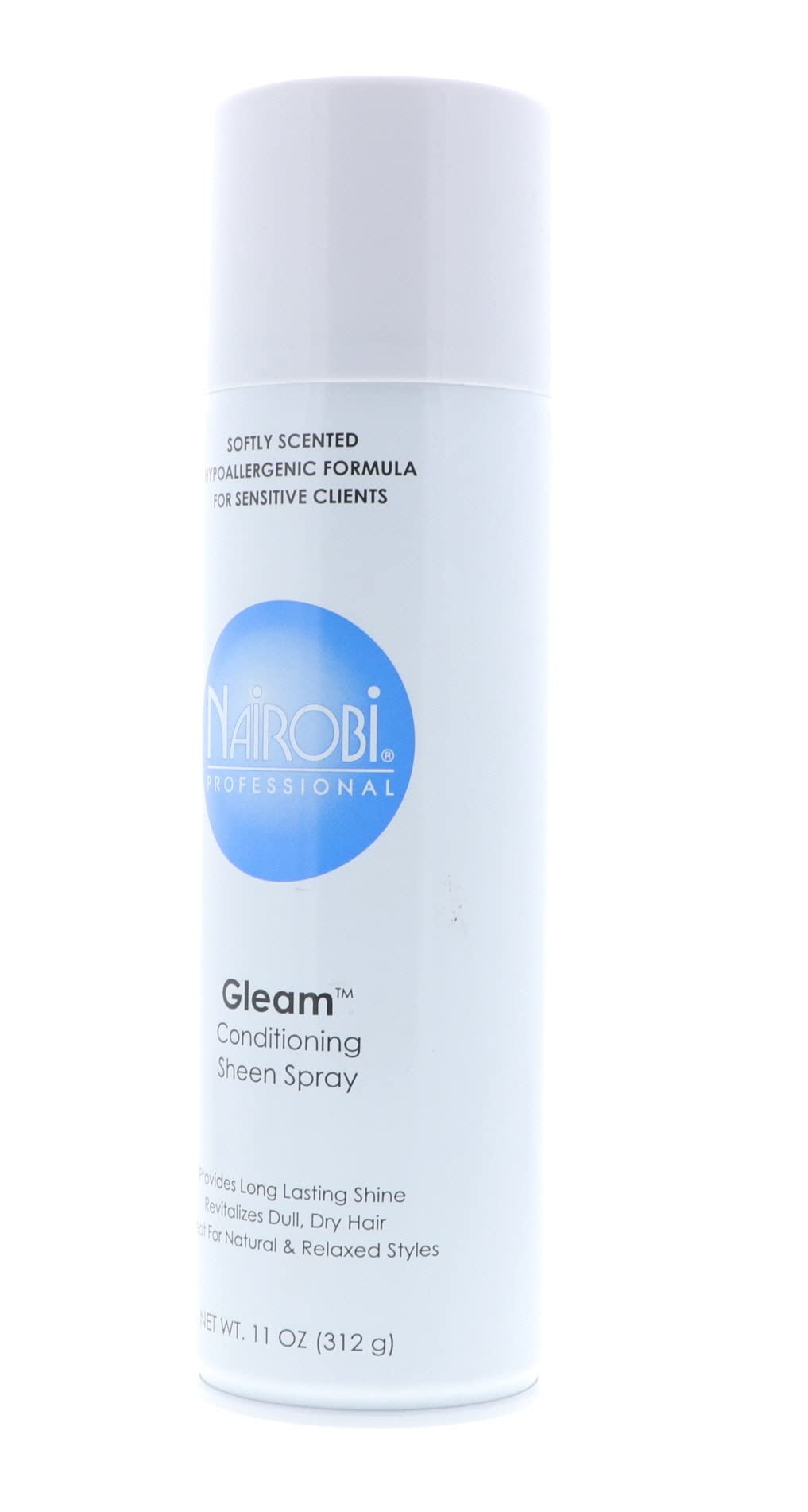 Nairobi Gleam Conditioning Sheen Spray, 11-Ounce