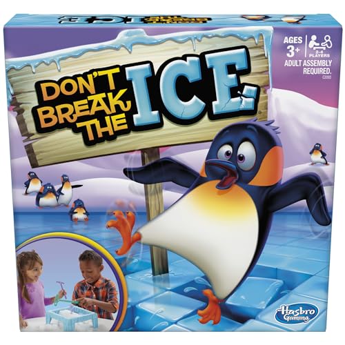 Hasbro® Don’t Break The Ice Game