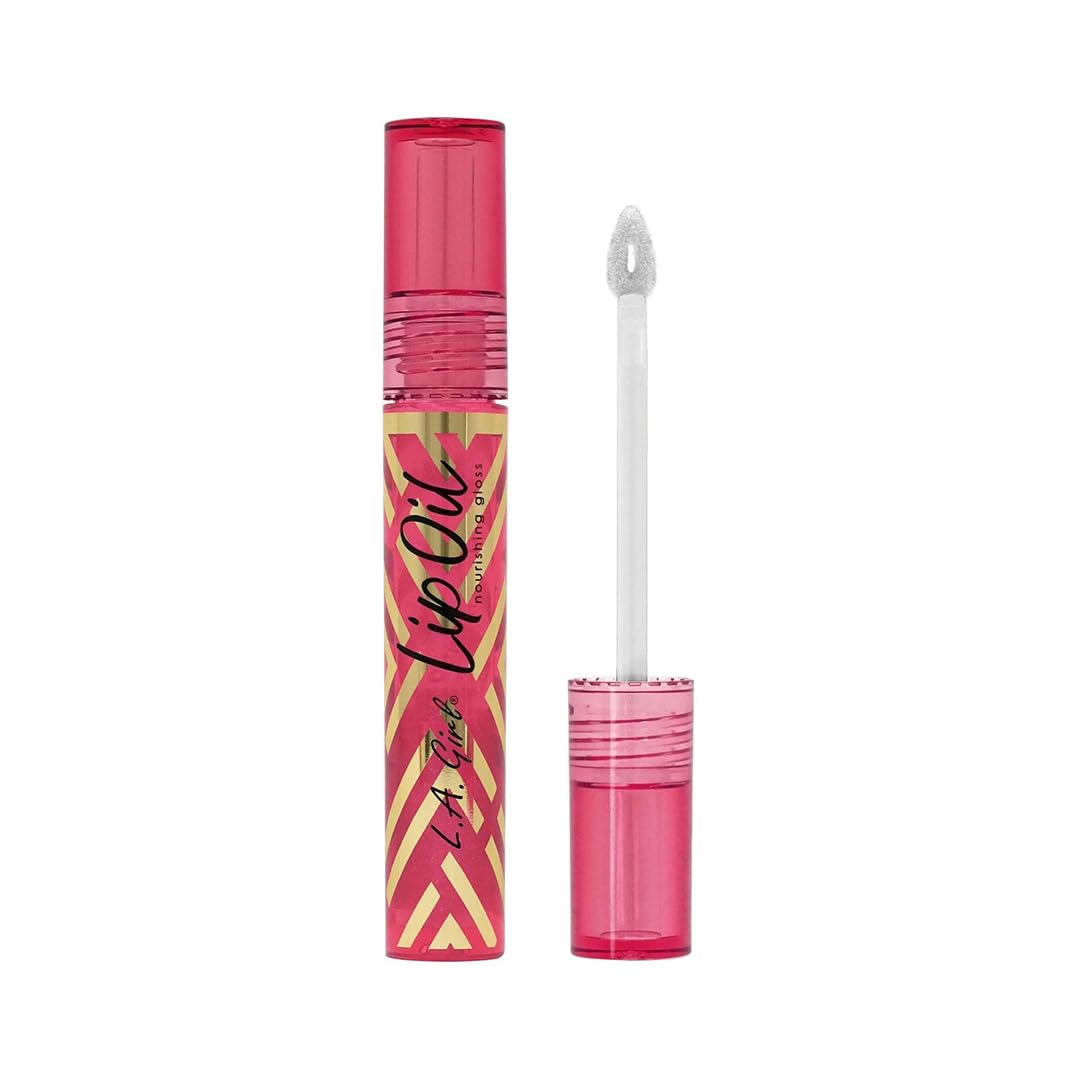 Nourishing Lip Gloss with Oil