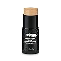 Mehron Makeup CreamBlend Stick | Face Paint, Body Paint, & Foundation Cream Makeup | Body Paint Stick Perfect for Halloween (Ivory Bisque)