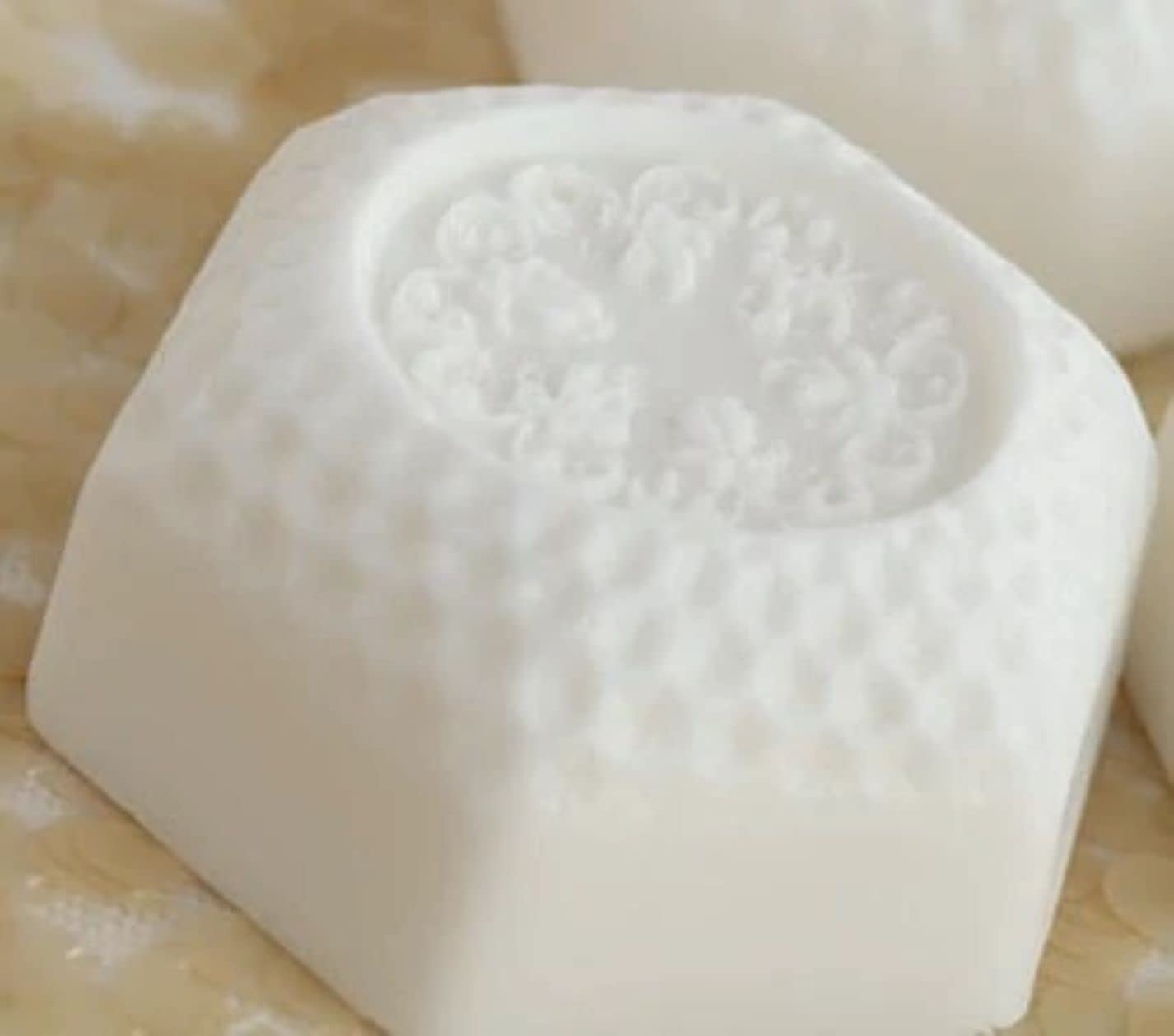 Lady Primrose, Cream Soap Trio, (Set of 3 Soaps, 3 Ounces Each)