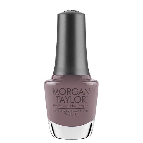 Morgan Taylor Nail Lacquer (Dress Code) Purple Professional Lacquer, Vibrant, Chip-Resistant, Fast-Drying, Long-Lasting, High-Shine, Perfect Beauty & Personal Care Morgan Taylor