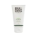 BULLDOG Mens Skincare and Grooming, Original Face Wash, 5 Fluid Ounce