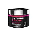 XMONDO Color Pink + Red Shade Shift Color Depositing Mask Infused with Bond Boosters & Hyaluronic Acid to Nourish, Revitalize & Repair, Vegan Formula