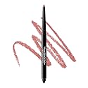 Sistar Ultimate Define Gel Eyeliner Pen Long Lasting Smudge Free Smooth Application Waterproof Liner (Rose Gold)