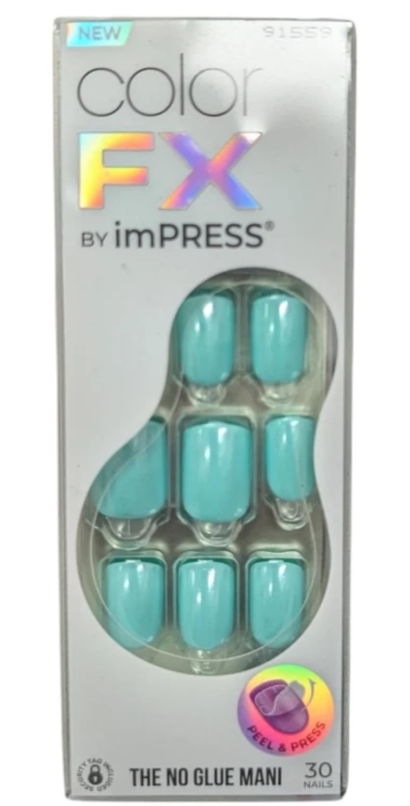 colorFX by imPRESS Press On Nails - Upgrade Beauty & Personal Care imPRESS