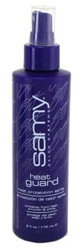 Samy Heat Guard Spray 6 oz.