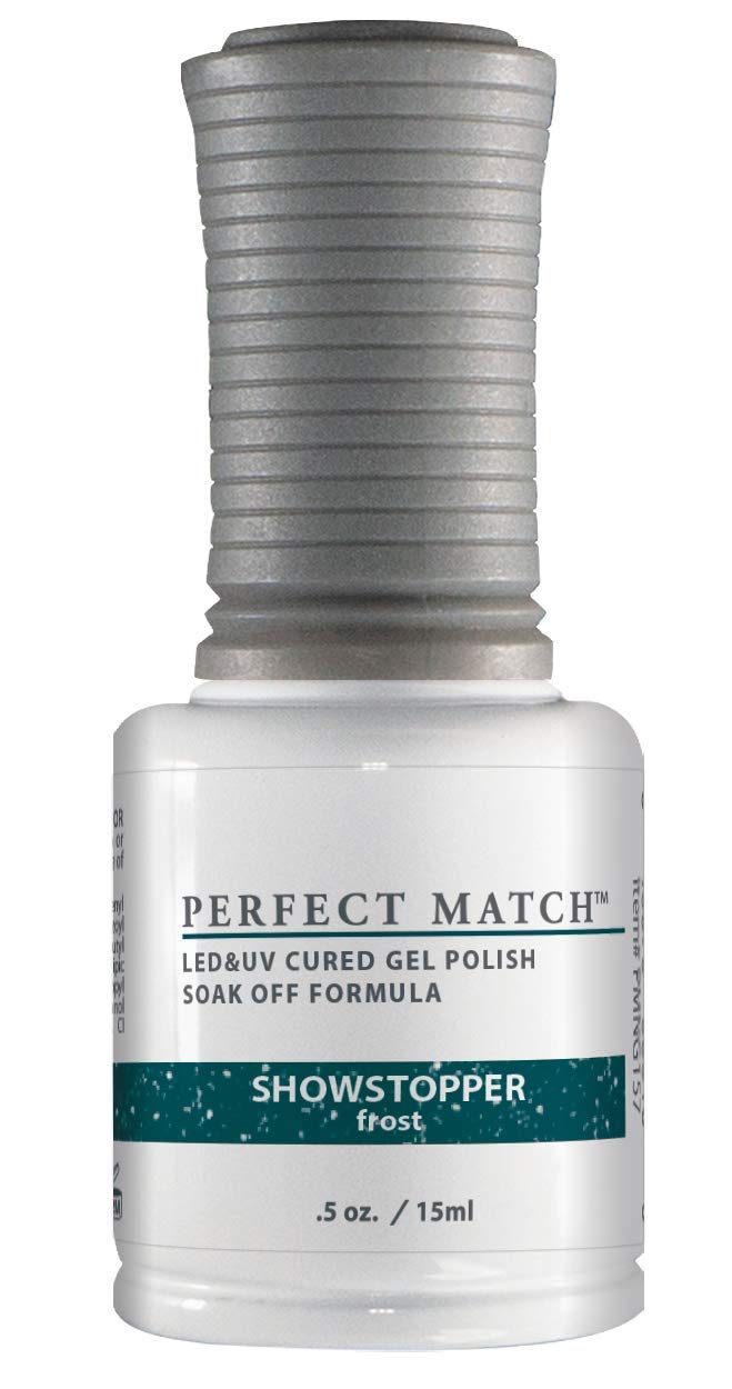 LeChat Perfect Match Gel Polish, Showstopper, 0.5 Ounce (PMS157) Beauty & Personal Care LECHAT