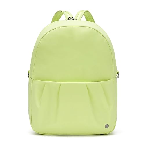 Pacsafe Women's Citysafe CX Anti Theft Convertible Backpack-Fits 11" Tablet