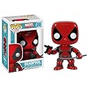 Funko Marvel POP! Vinyl Deadpool with Gun and Sword - Collectible Vinyl Figure - Gift Idea - Official Merchandise - for Kids & Adults - Comic Books…