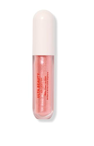 Ulta Beauty Shiny Sheer Lip Gloss ~ cool peach shimmer~ (formerly bare) Peach