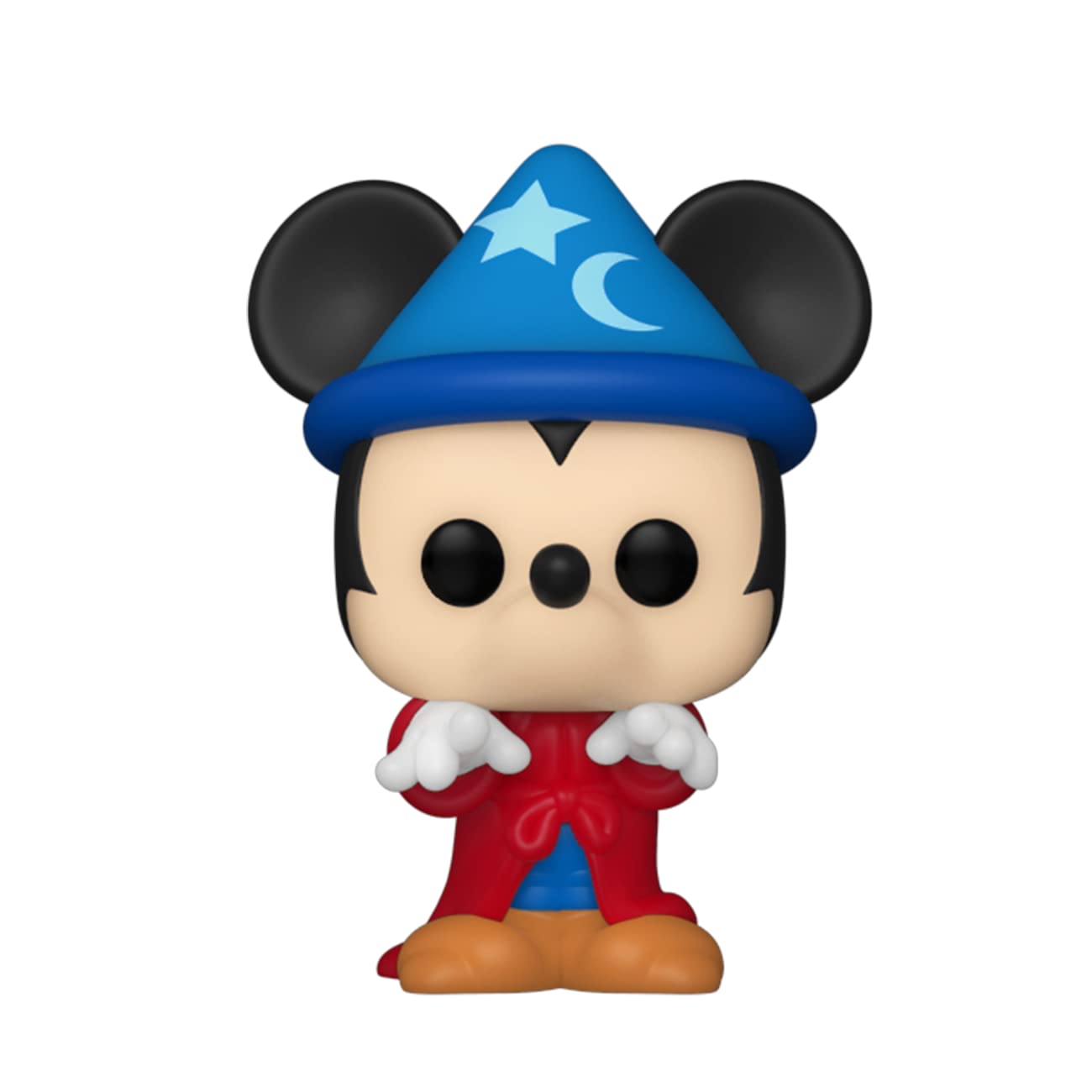 Funko Bitty POP! Disney - Sorcerer Mickey, 4-Pack - Sorcerer Mickey, Dale, Princess Minnie and A Surprise Mystery Mini Figure - 0.9 Inch (2.2 Cm)…