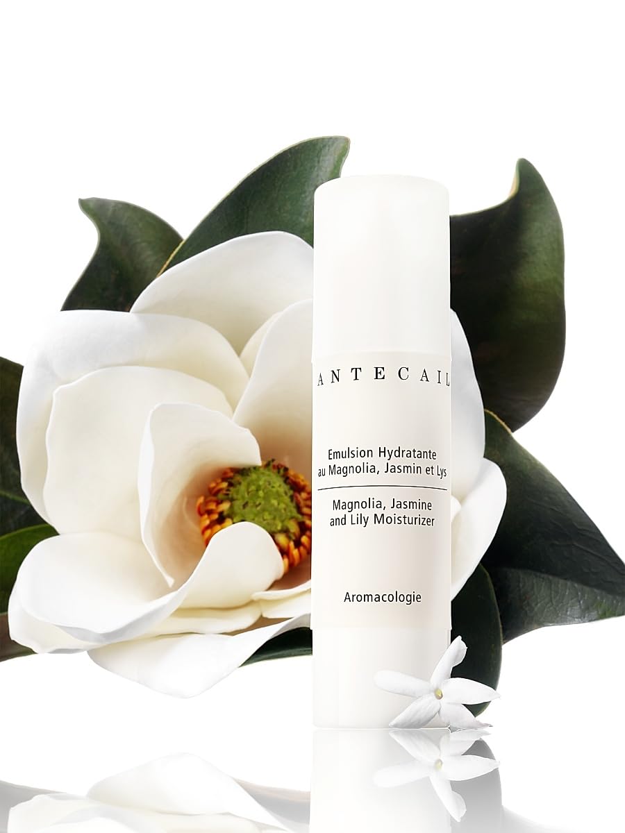 Chantecaille, Magnolia, Jasmine & Lily Moisturizer
