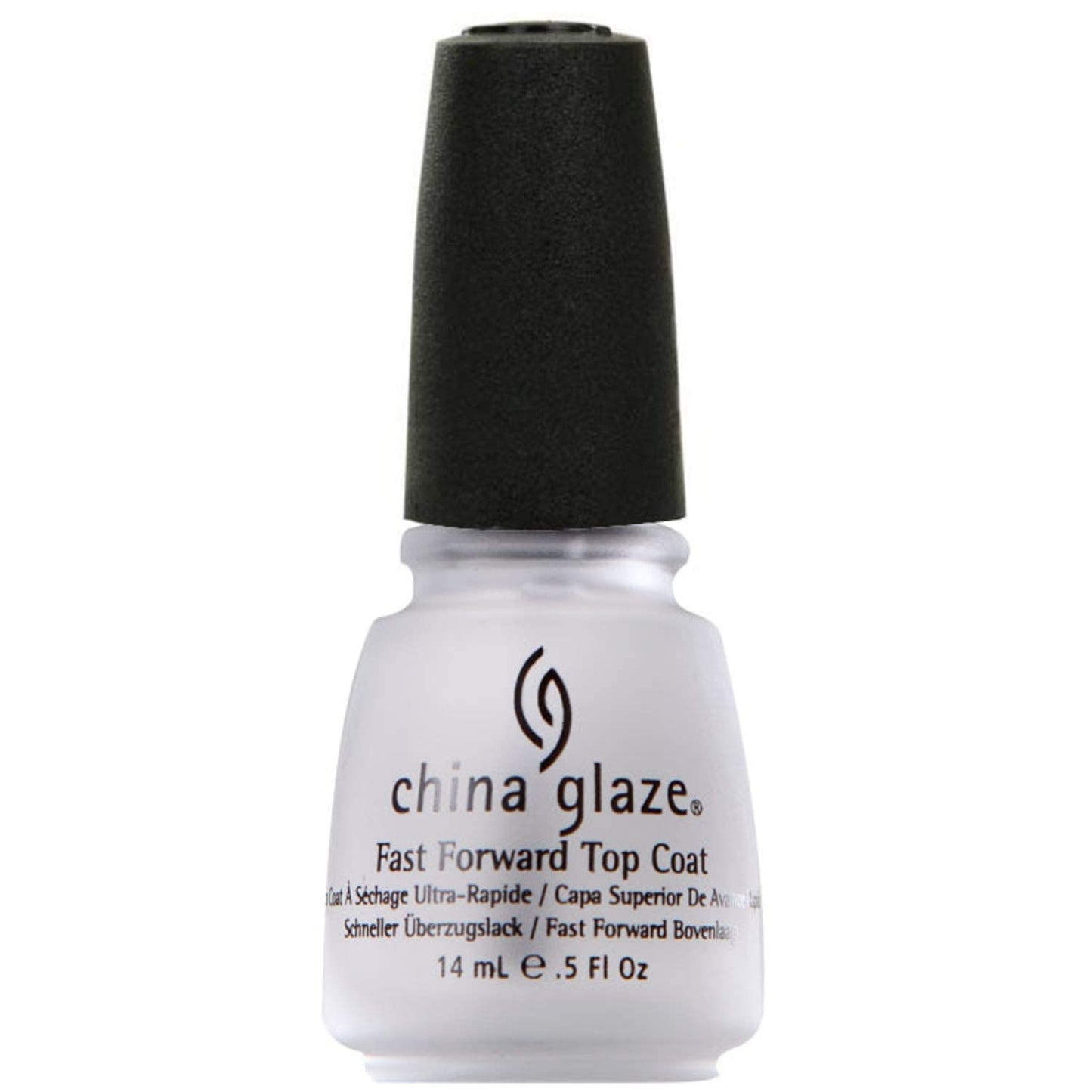 China Glaze Fast Forward Top Coat Beauty & Personal Care China Glaze