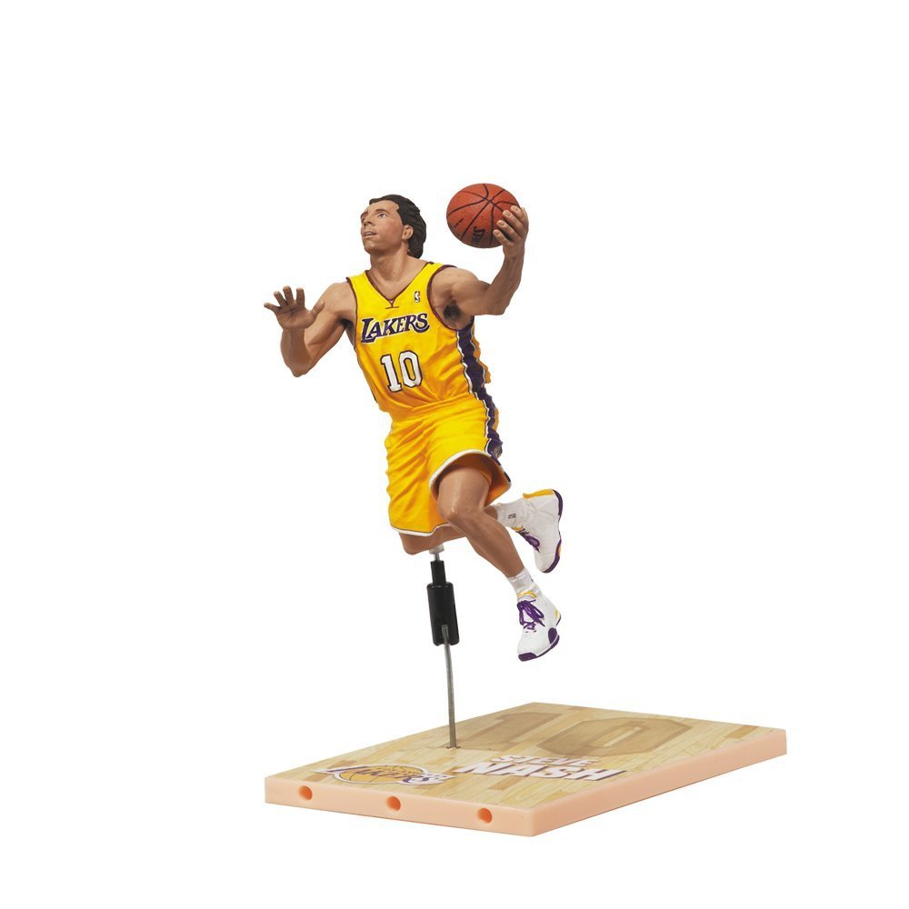 McFarlane Toys NBA Series 22 Steve Nash Figure