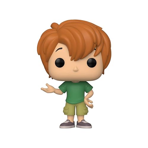 Funko Pop! Movies: Scooby Doo - Shaggy Exclusive Vinyl Figure #911