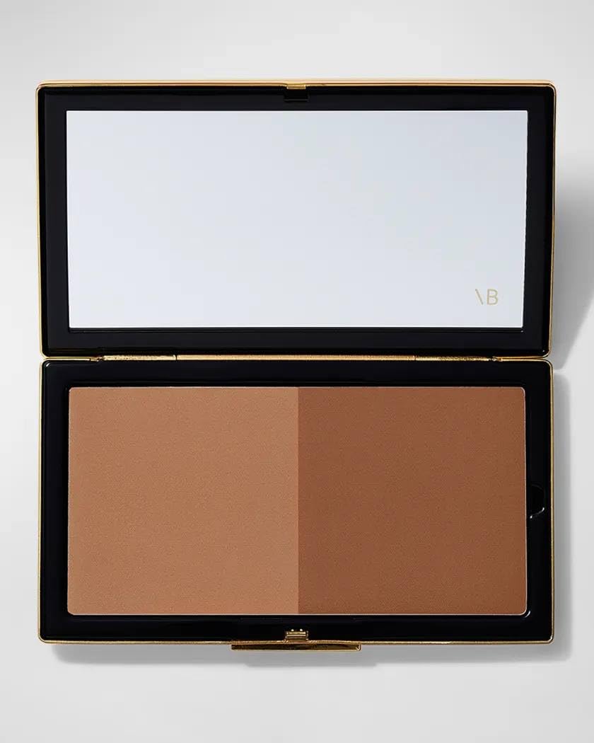 Victoria Beckham Matte Bronzing Brick - Color 04 + Complimentary Sheet Masque