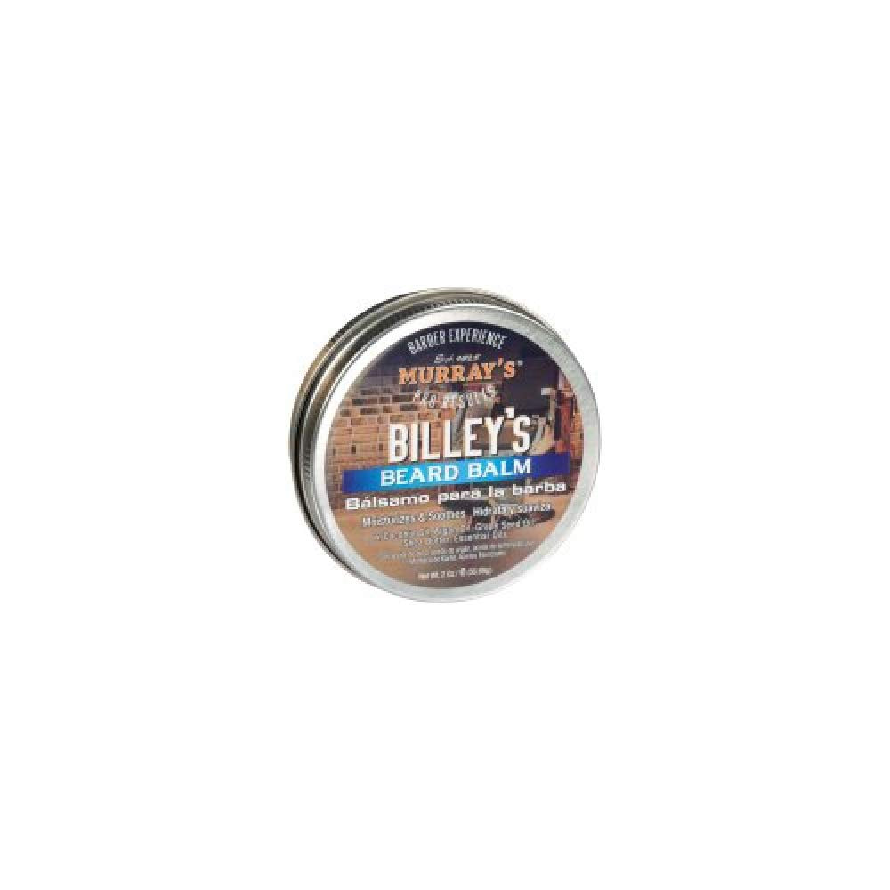 Murray's Billey's Beard Balm (Pack of 2) Beauty and Personal Care Murray's