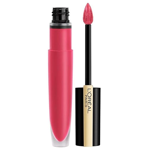 L'Oreal Paris Makeup Rouge Signature Matte Lip Stain, I Decide